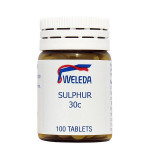Weleda Sulphur 30c
