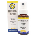 Naturo Pharm Earmed Alcohol Free