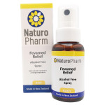 Naturo Pharm Fevamed Alcohol Free