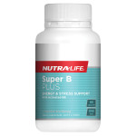 Nutra-Life Super B Plus