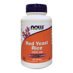 NOW foods Red Yeast Rice 1200mg