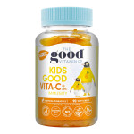 The Good Vitamin Co Ltd Kids Good Vita-c Zinc Immunity