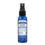 Dr Bronners Peppermint Hand Sanitizer