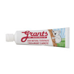 Grants Kids Strawberry Surprise Natural Toothpaste