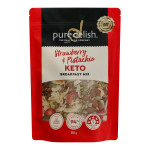 Pure Delish Strawberry & Pistachio Breakfast Mix 