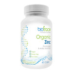 BioTrace Plant-Based Organic Zinc