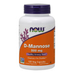 NOW foods D-Mannose 500mg