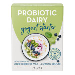 Culture Cupboard Probiotic Dairy Yoghurt Starter Culture