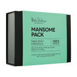 Black Chicken Remedies Mansome Pack