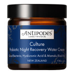 Antipodes Culture - Probiotic Night Recovery Water Cream