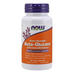 NOW foods Beta Glucans with Immune-Inhancer
