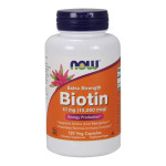 NOW foods Biotin Extra Strength 10mg