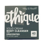 Ethique Solid Cream Body Cleanser - Unscented 