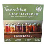 Country Trading Co Easy Fermentation Starter Kit