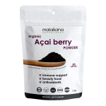 Matakana Superfoods Acai Berry Organic Freeze Dried Powder