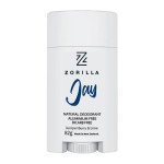 Zorilla Jay Juniper Berry and Lime Natural Deodorant