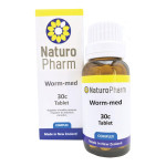 Naturo Pharm Worm-Med Oral Tablets