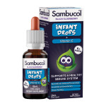 Sambucol Black Elderberry Infant Drops