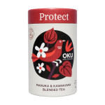 OKU NZ Protect Manuka and Kawakawa Blended Tea