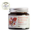 OKU NZ Kawakawa and Arnica Balm