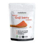 Matakana Superfoods Goji Berry Organic Powder