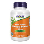 NOW foods Ginkgo Biloba Double Strength 120mg