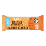 Chantal Organics Probiotic Protein Bar Orange Cacao
