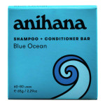 Anihana Shampoo Conditioner Bar - Blue Ocean