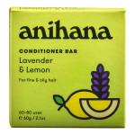 Anihana Conditioner Bar - Lavender and Lemon