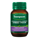 Thompsons Ashwagandha Complex Stress Focus