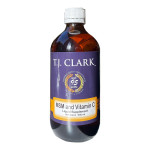 TJ Clark MSM Liquid Supplement