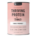 Nutra Organics Thriving Protein - Strawberries and Cream