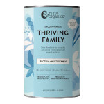 Nutra Organics Thriving Family – Smooth Vanilla 