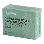 Frankie Apothecary Kumarahou Kawakawa Shampoo Bar