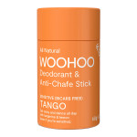Woohoo Natural Deodorant Stick and Anti Chafe - Tango