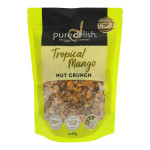 Pure Delish Tropical Mango Nut Crunch