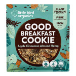 Little Bird Organics Good Cookie - Apple Cinnamon Almond Hemp