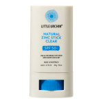 Little Urchin Natural Zinc Stick Clear SPF 50