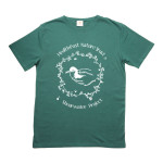 HealthPost Nature Trust Unisex T-Shirt - Forest Green 