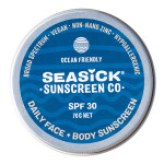 Seasick Sunscreen Daily Face + Body Sunscreen SPF 30 