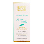 Solomons Gold Dark Mylk 45% Cacao Chocolate 