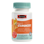 Swisse Kids Multi Gummies 