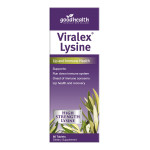 Good Health Viralex Lysine 