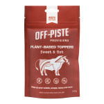 Off-Piste Provisions Plant-Based Toppers - Sweet & Hot 