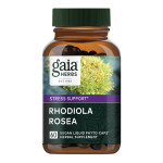 Gaia Herbs Rhodiola Rosea 