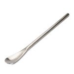 Solid Toothpaste Scoop - Stainless Steel 