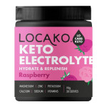 Locako Keto Electrolytes - Raspberry 