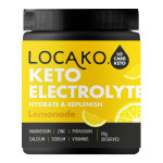 Locako Keto Electrolytes - Lemonade 