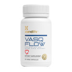 Xtend-Life VasQ Flow Circulation and Blood Flow Support 