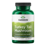Swanson Turkey Tail Mushroom - Immune & Liver Health 